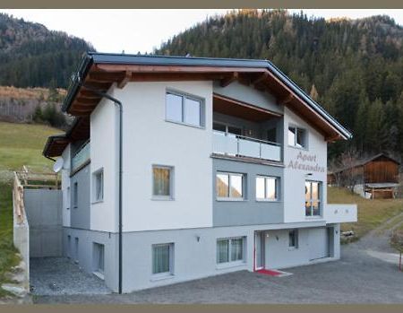 Apart Alexandra Ischgl Exteriér fotografie