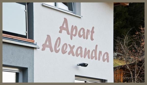 Apart Alexandra Ischgl Exteriér fotografie