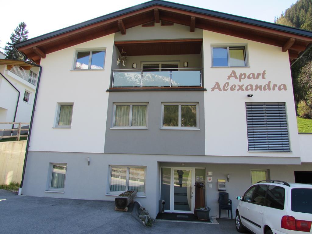 Apart Alexandra Ischgl Exteriér fotografie