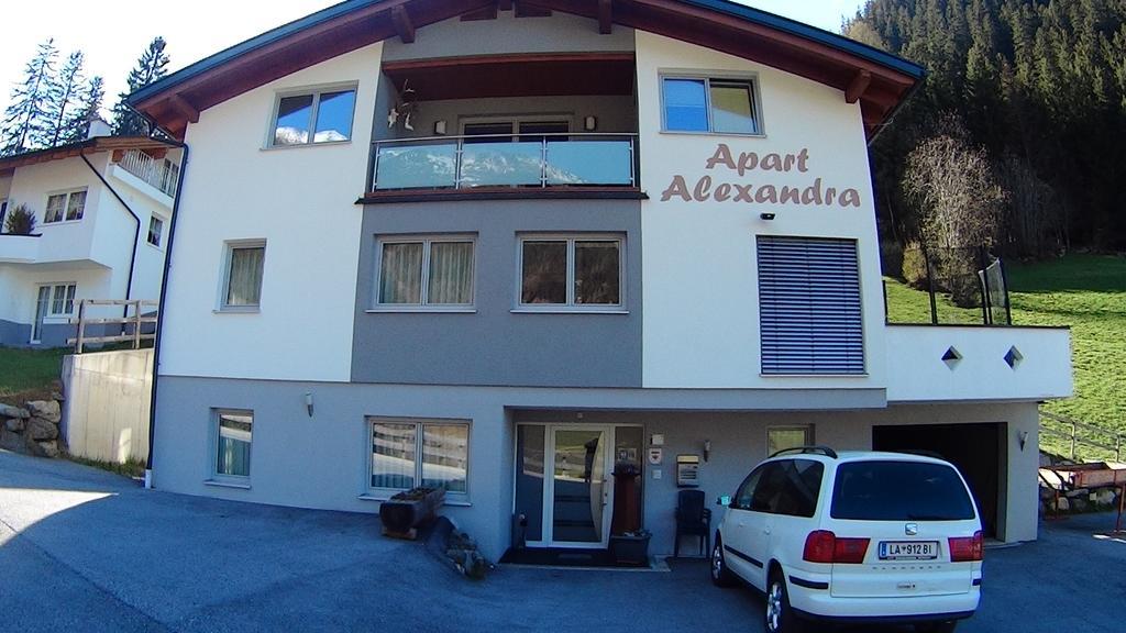 Apart Alexandra Ischgl Exteriér fotografie