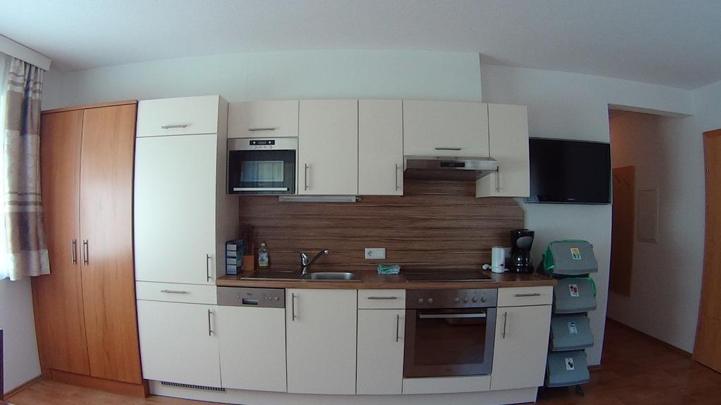 Apart Alexandra Ischgl Exteriér fotografie