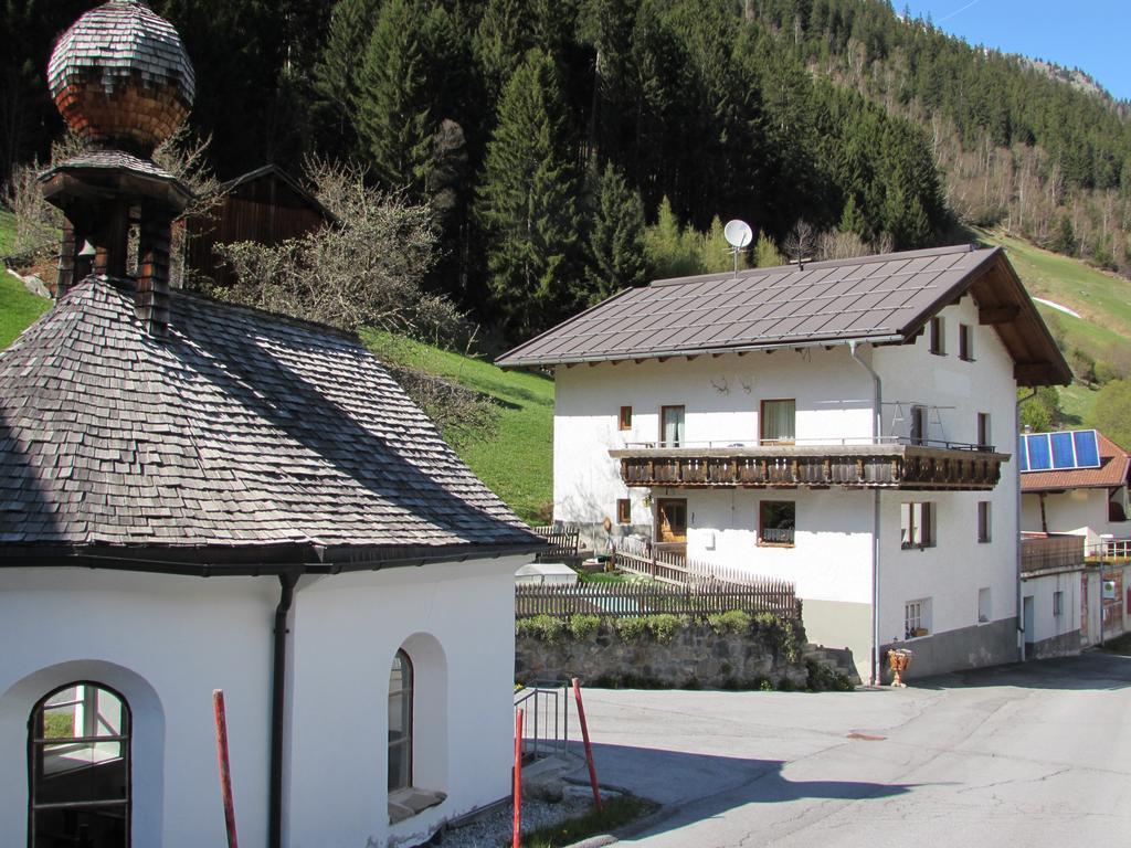 Apart Alexandra Ischgl Exteriér fotografie
