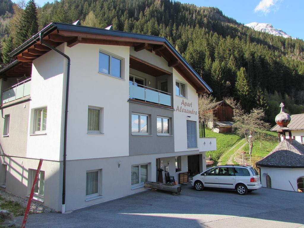 Apart Alexandra Ischgl Exteriér fotografie
